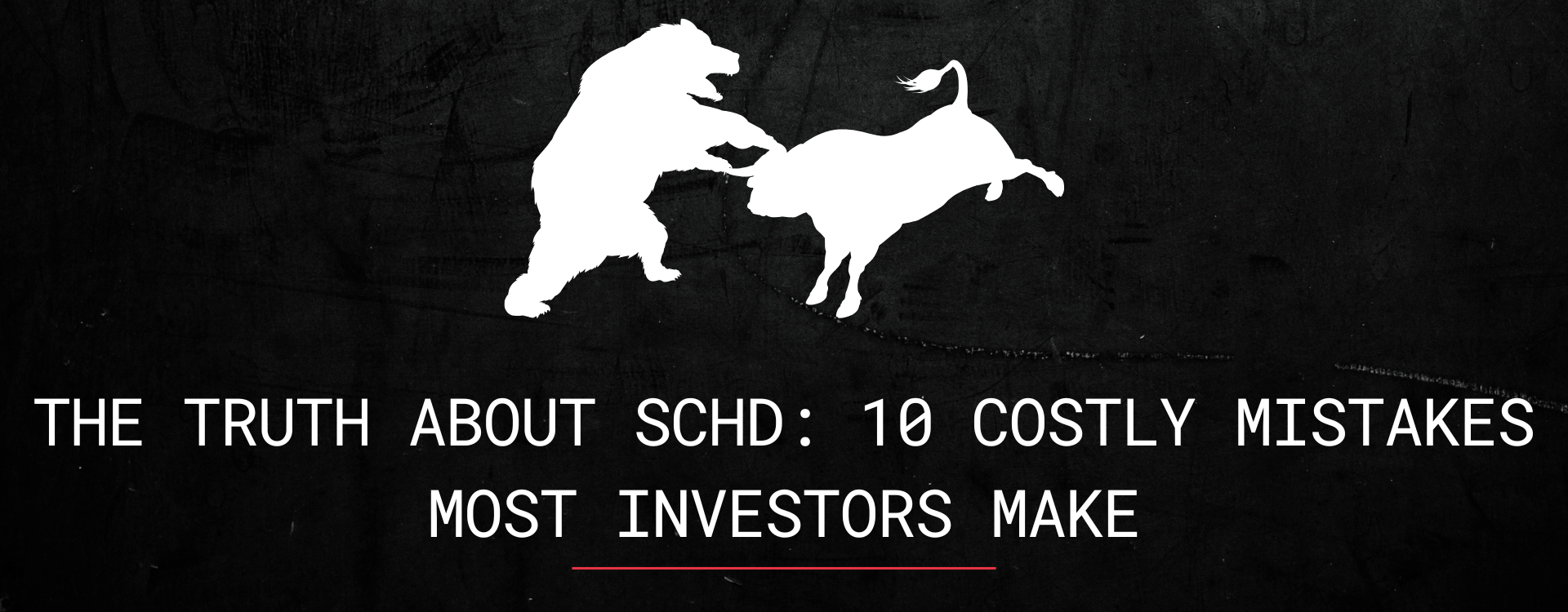 The Truth About SCHD: 10 Costly Mistakes Most Investors Make (And How You Can Avoid Them)